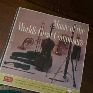 Records/Music/VINTAGE